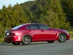 Lexus IS-F 2008 года